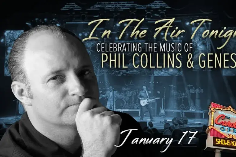 In The Air Tonight: Celebrating the Music of Phil Collins & Genesis Photo