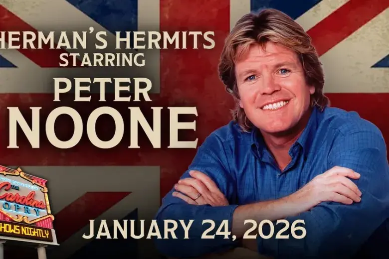 Herman’s Hermits Starring Peter Noone Photo
