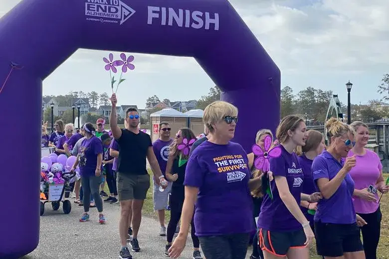 2025 Grand Strand Walk to End Alzheimer’s Photo