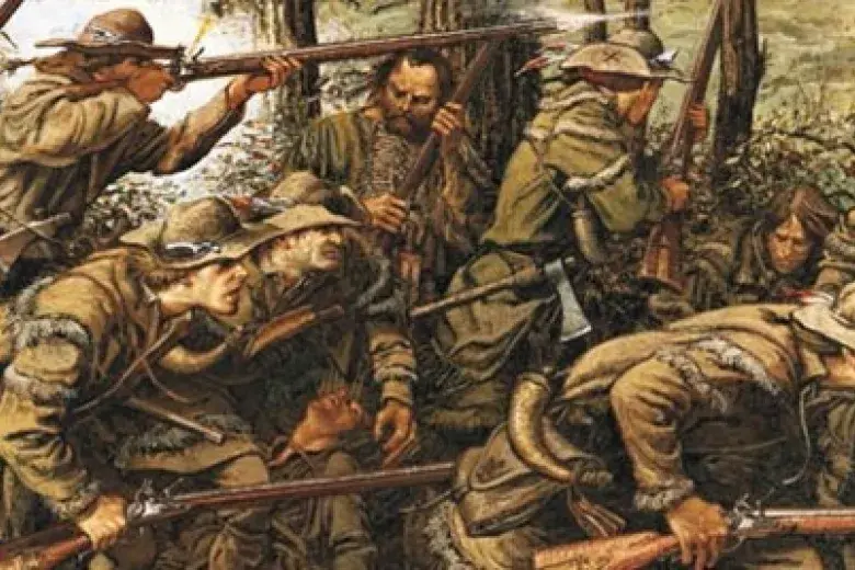 Gumption, Grit & Glory: The Battle of Kings Mountain Photo