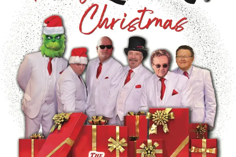 A Very Beachy Christmas with The Embers feat. Craig Woolard Photo