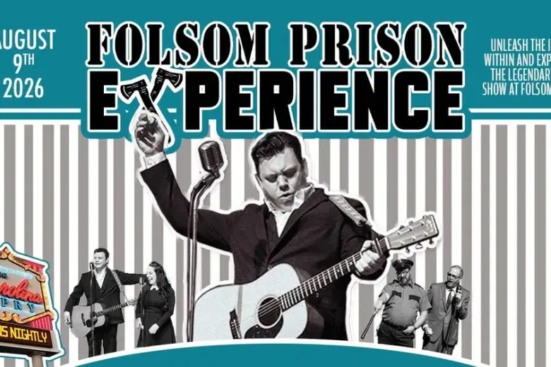 Folsom Prison Experience: A Johnny Cash Music/Dramatic Production Photo