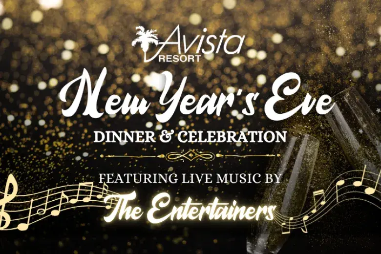 New Year's Eve Dinner & Celebration with Live Music by The Entertainers Photo