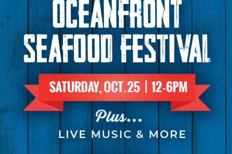 Oceanfront Seafood Festival Photo