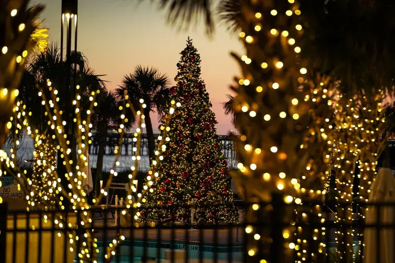 Sensory Friendly Fridays at the Christmas Village Photo