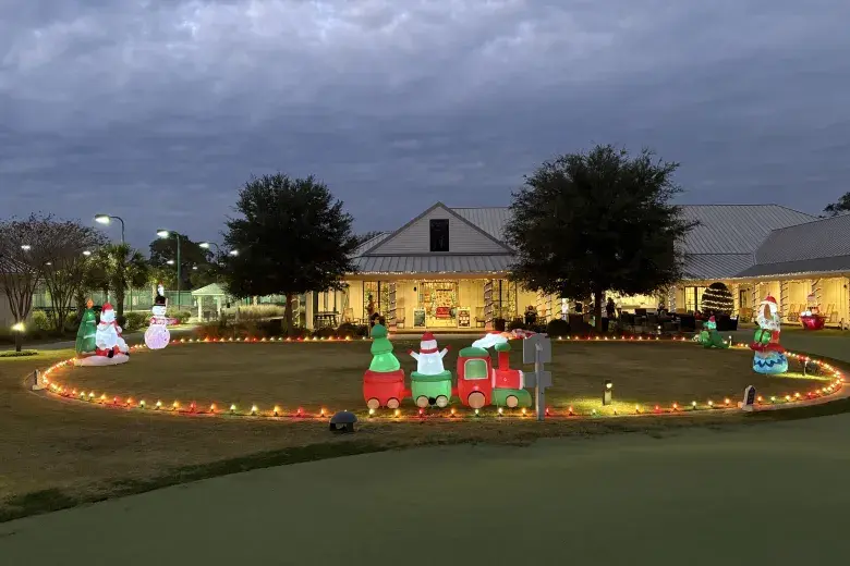 Sensory Friendly Fridays at the Christmas Village Photo 2