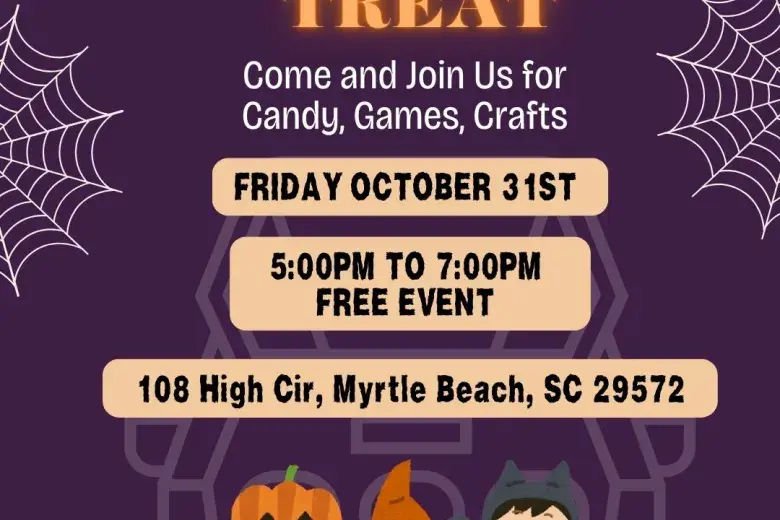 Trunk or Treat Photo