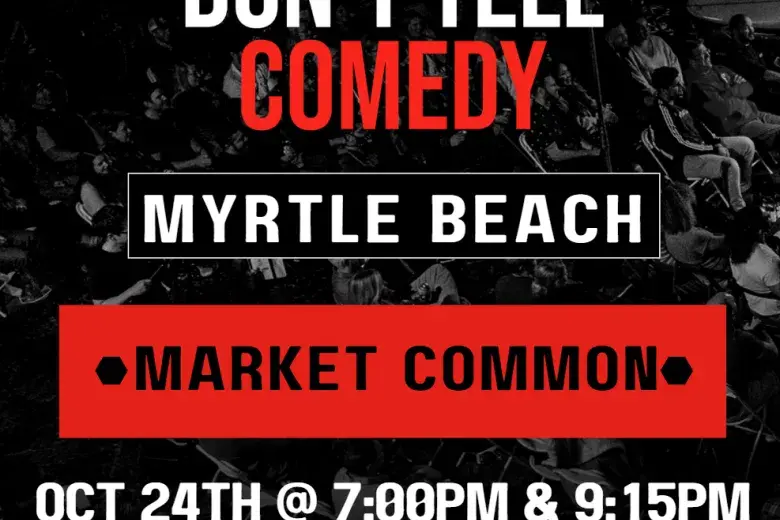 Don't Tell Comedy Myrtle Beach Photo