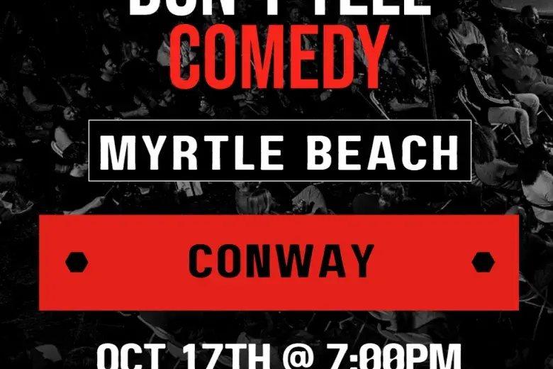 Don't Tell Comedy Myrtle Beach Photo