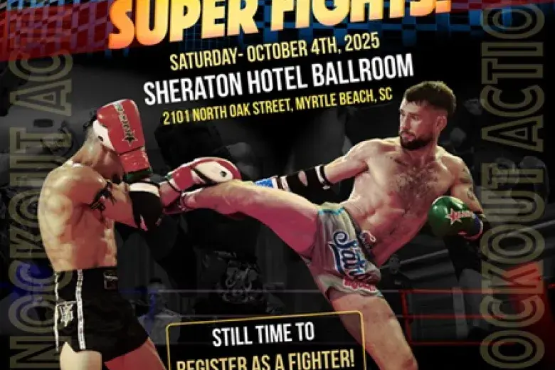 IKF Fall Classic Muay Thai Photo