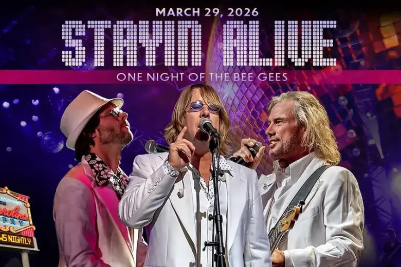 Stayin’ Alive: One Night of the Bee Gees Photo