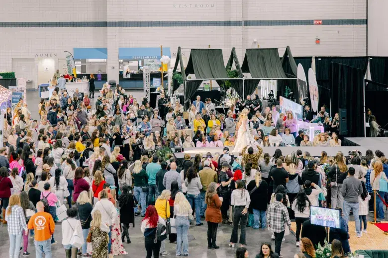 The Grand Strand Bridal Expo Photo 3