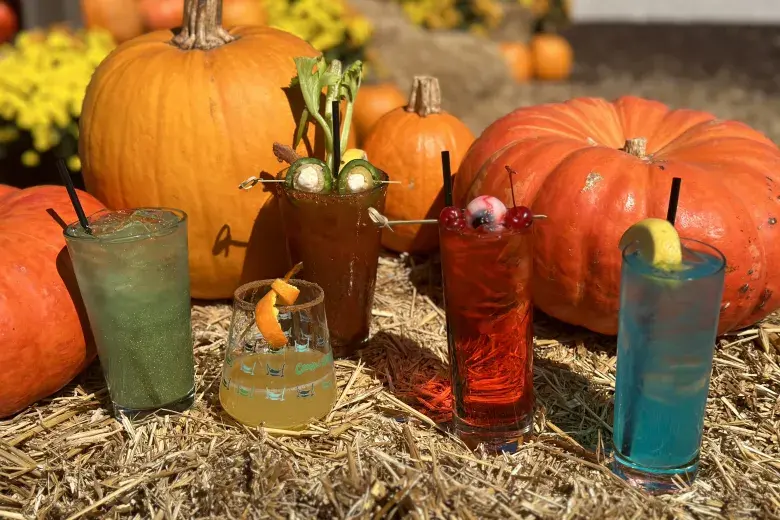 Halloween Brunch Photo