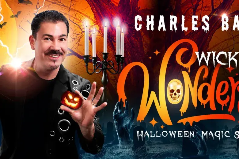 Wicked Wonders Halloween Magic Show Photo