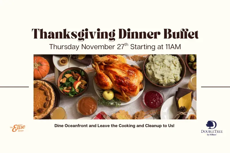 Thanksgiving Dinner Buffet Photo