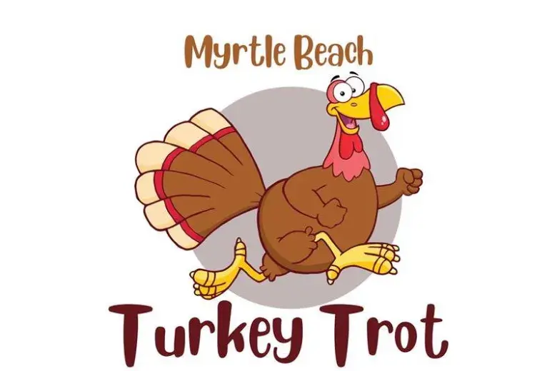 19th Annual Myrtle Beach Turkey Trot 5K Gobbler Kids' Dash Photo