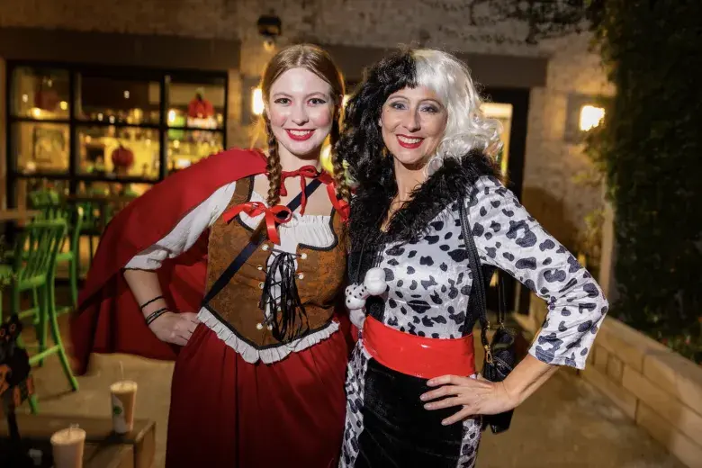 Halloween Bash on The Avenue Photo