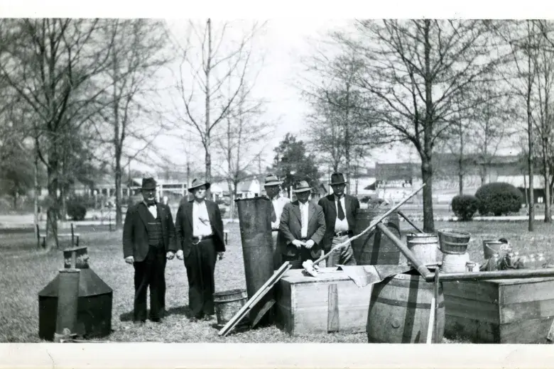 “Horry County Museum Lecture Series: The South Carolina Dispensary System and Prohibition” Photo