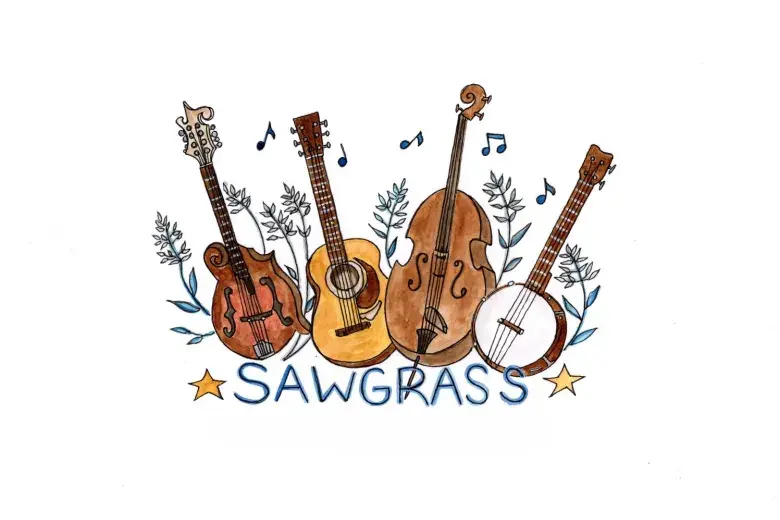 “Sawgrass to Perform Bluegrass Concert at the Horry County Museum” Photo