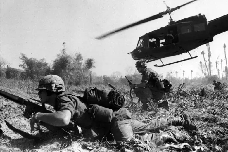 “The Vietnam War in Historical Perspective” Photo