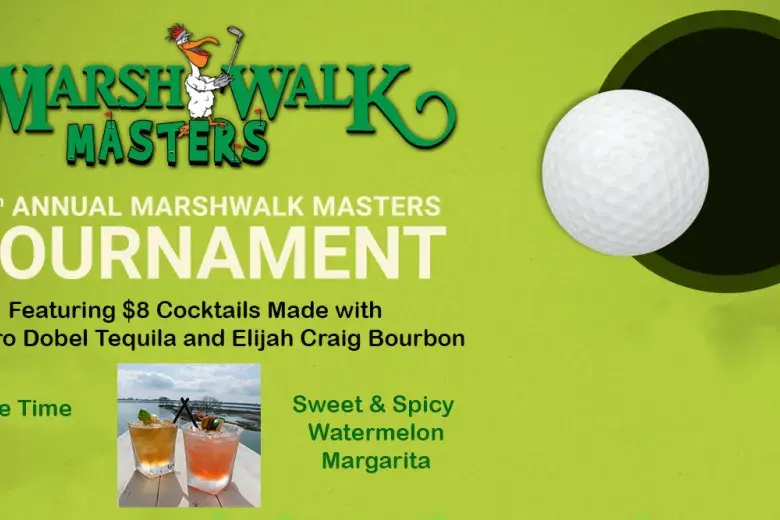 15th Annual Marshwalk Masters Photo