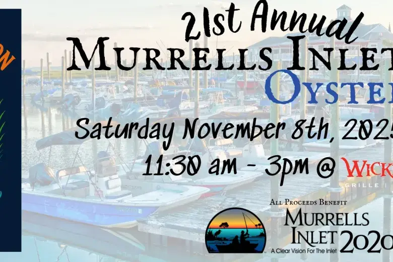 21st Annual Murrells Inlet Oyster Roast Photo