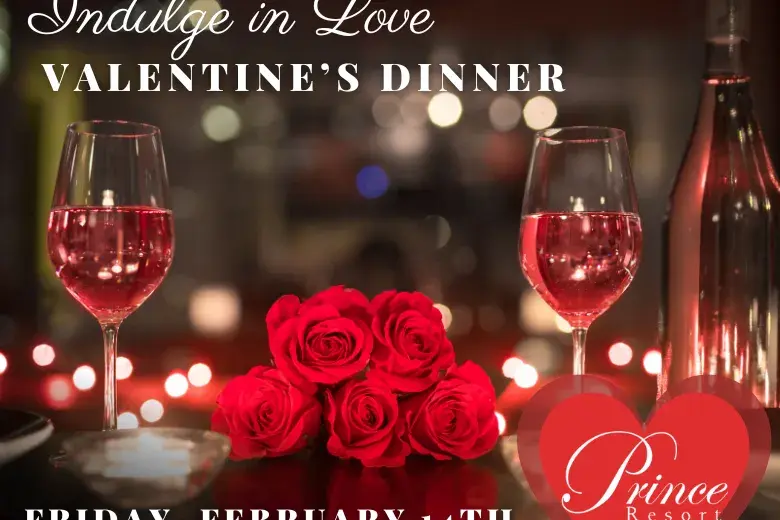 3-Course Valentine's Dinner at 3500 Ocean Grill Photo
