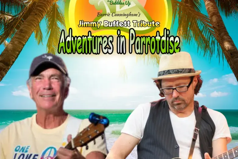 Adventures in Parrotdise: Jimmy Buffett Tribute Photo