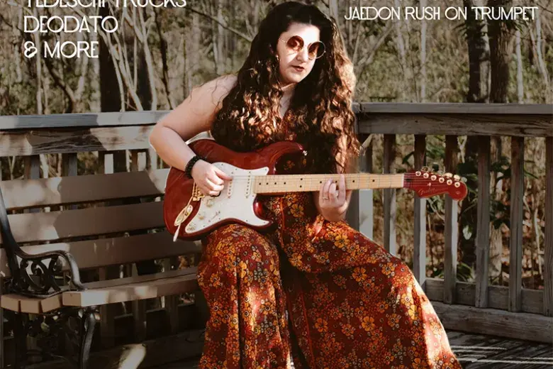 Alondra Johnson Commercial Music and Jazz Junior Recital Photo