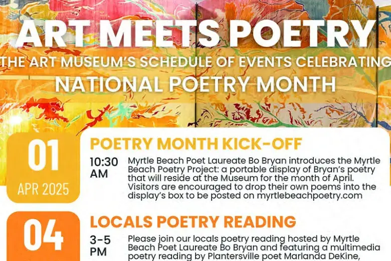 Art Meets Poetry Photo