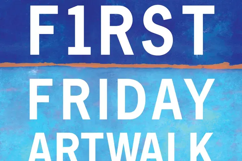 August F1rst Friday Artwalk Photo