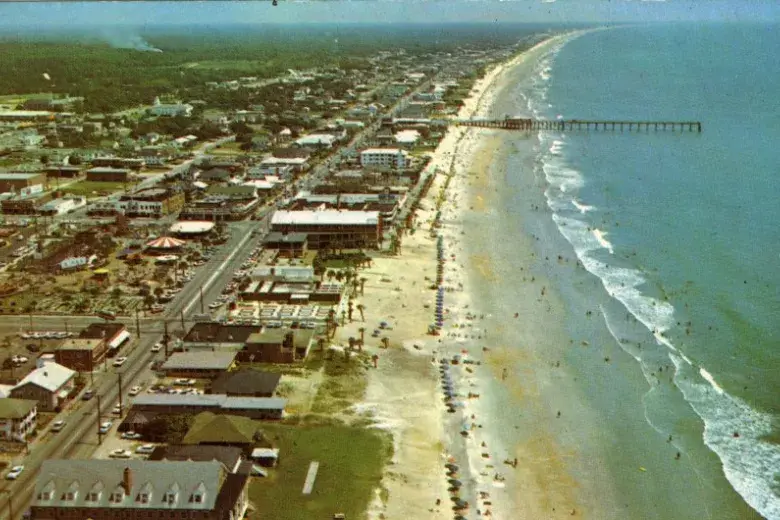 Beach Break: A History of Surfing in South Carolina Photo