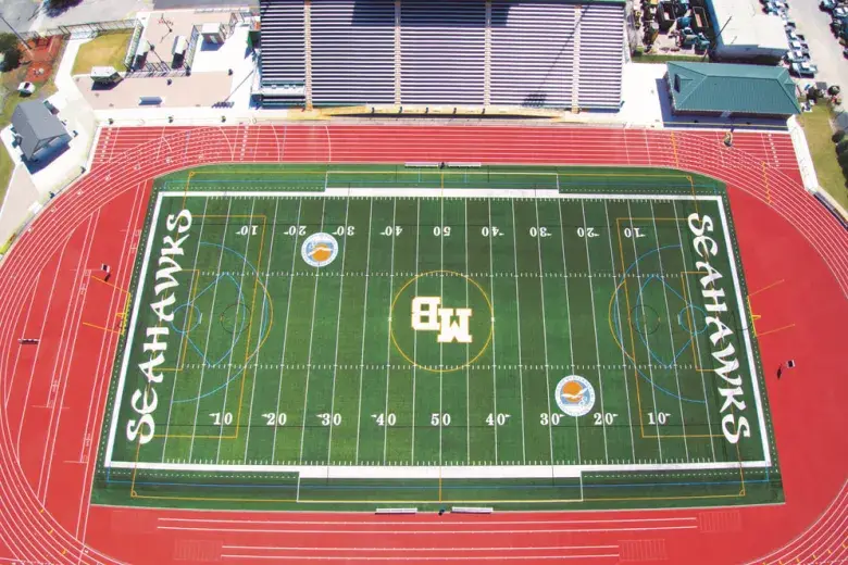 Beach Run Invitational Photo