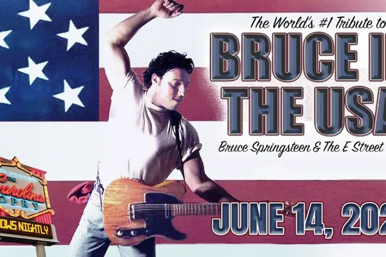 Bruce In The USA: The World’s #1 Tribute to Bruce Springsteen Photo