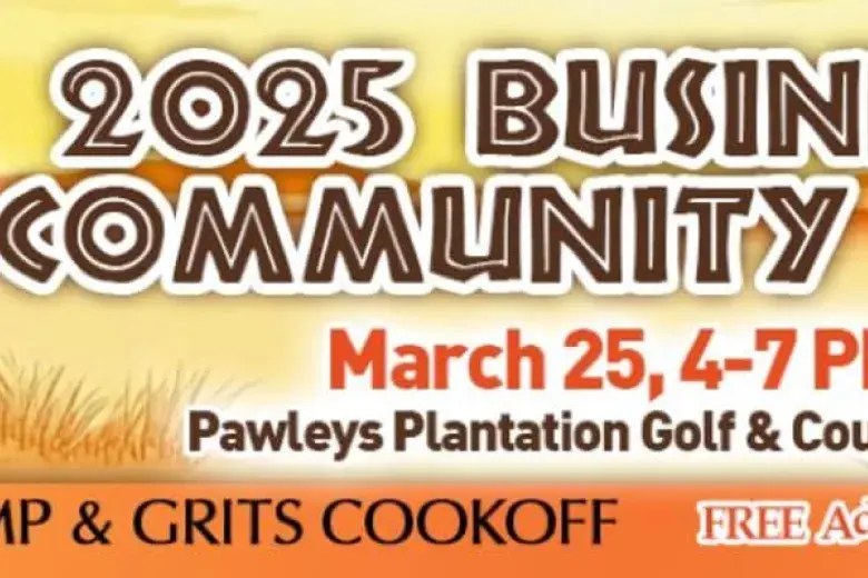 Business and Community Expo & Shrimp and Grits Cookoff 2025 Photo