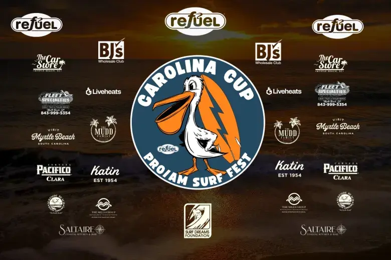 Carolina Cup Surf Fest 2025 Photo