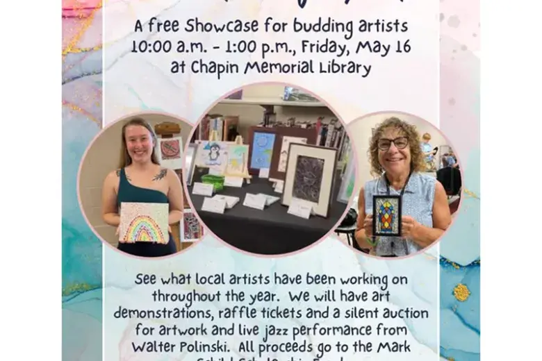 Celebration of Art Showcase Photo