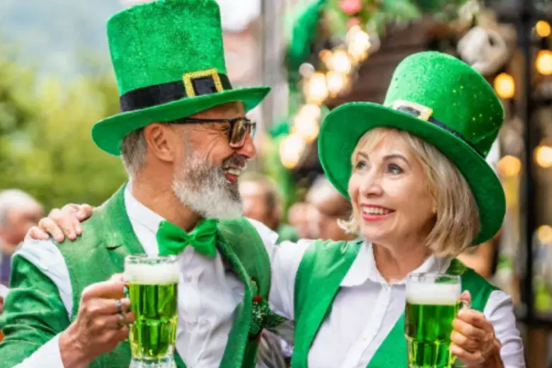 CHEERS St. Patrick's Bingo Crawl Photo