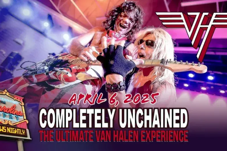 Completely Unchained: The Ultimate Van Halen Experience Photo