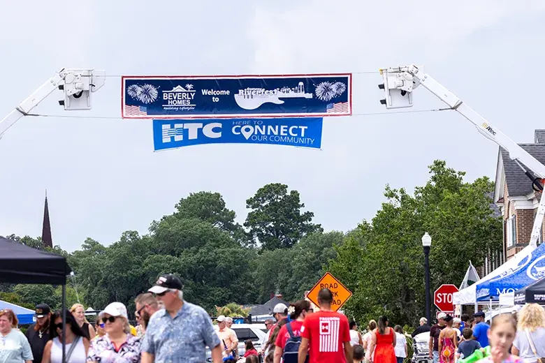 Conway Riverfest 2025 Photo