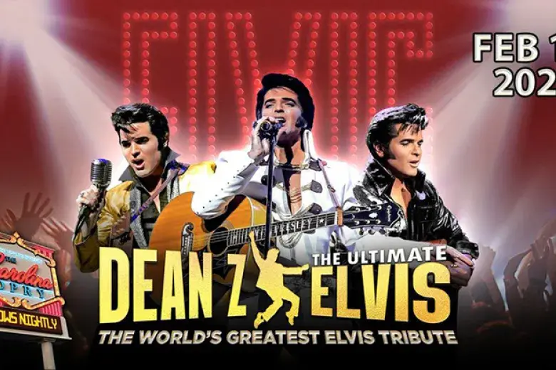 Dean Z: The Ultimate Elvis Photo