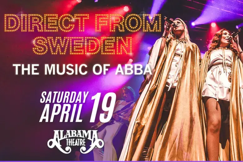 Direct From Sweden, The Music of ABBA Photo