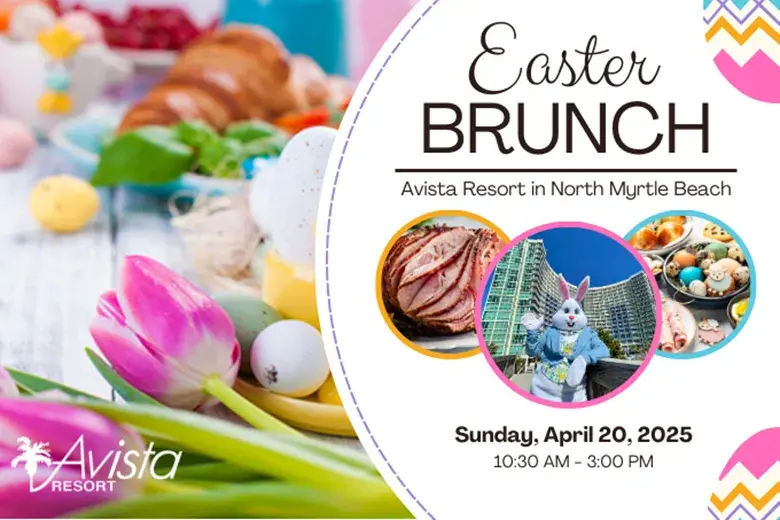 Easter Brunch at Avista Resort Photo