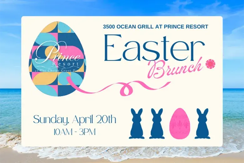 Easter Brunch at Prince Resort Photo
