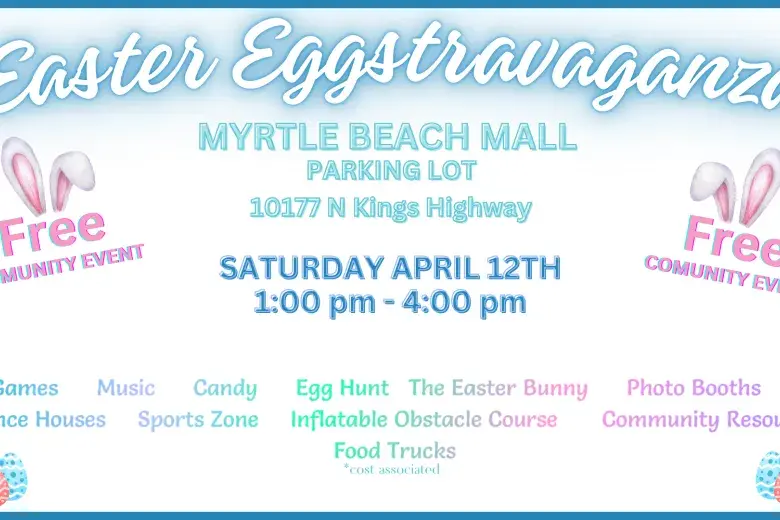 FREE Community Wide Spring Festival - Easter Eggstravaganza Photo