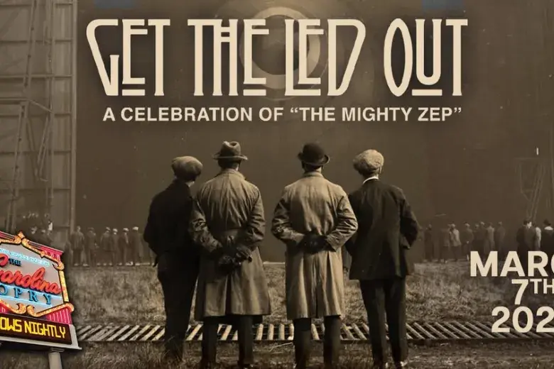 Get the Led Out: A Celebration of The Mighty Zep Photo