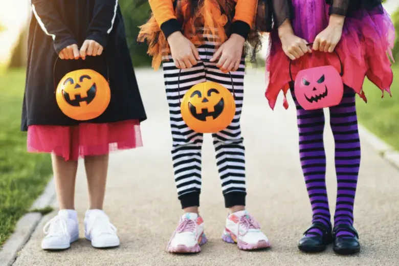 Hometown Halloween Photo