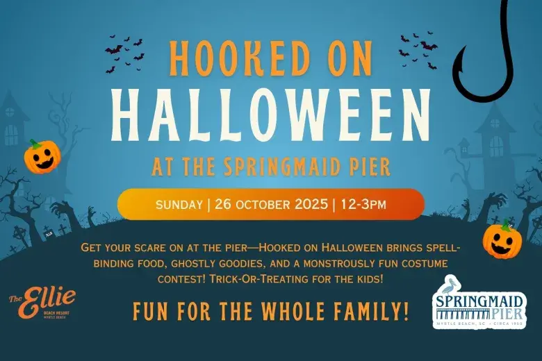 Hooked on Halloween Photo