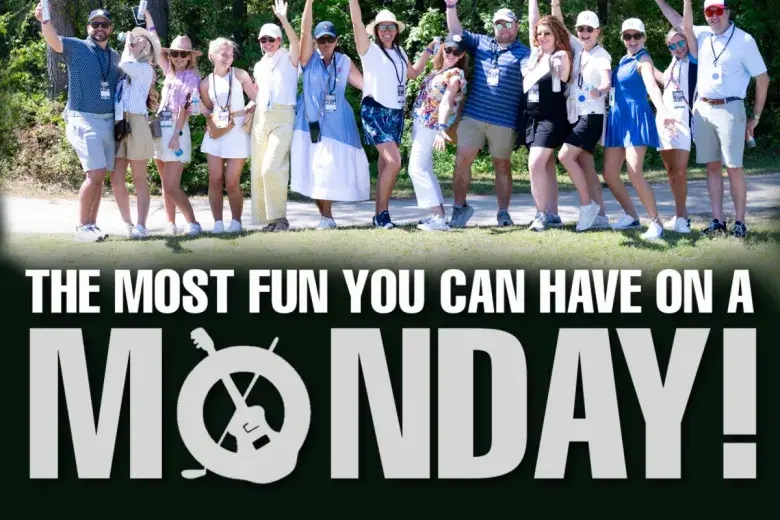 Hootie & The Blowfish Monday After the Masters Photo