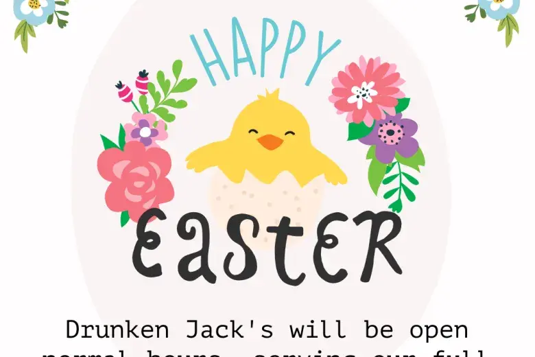 Hoppy Easter at Drunken Jack's Photo